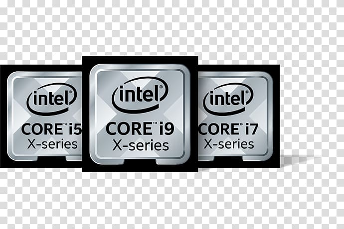 List of Intel Core i9 microprocessors Laptop Kaby Lake LGA 2066, Intel core transparent background PNG clipart