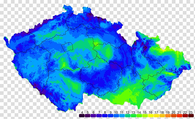 Domasov u Brna Brno Heat map Weather Cumulus, 24/7 transparent background PNG clipart