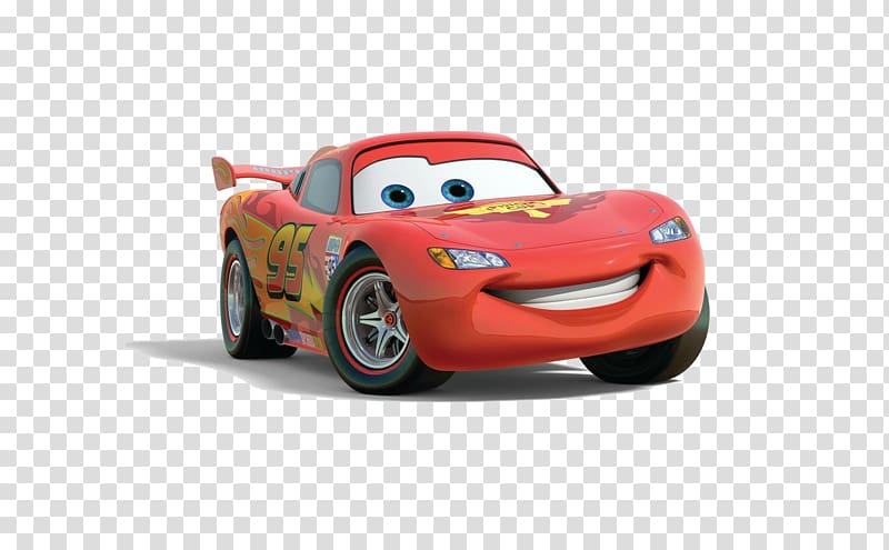 Mater Lightning McQueen Cars 3: Driven to Win Doc Hudson, car transparent background PNG clipart