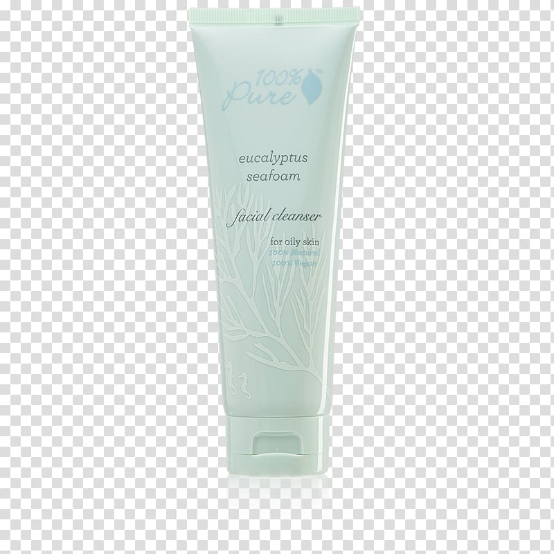 Lotion Cleanser Cream Gum trees Skin, Face transparent background PNG clipart