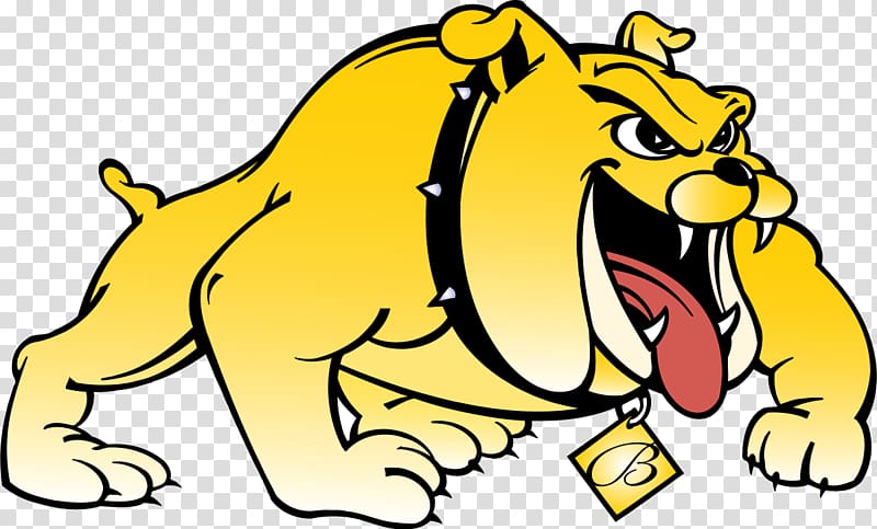 Bowie State University Johnson C. Smith University Chowan University Bowie State Bulldogs, bulldog transparent background PNG clipart