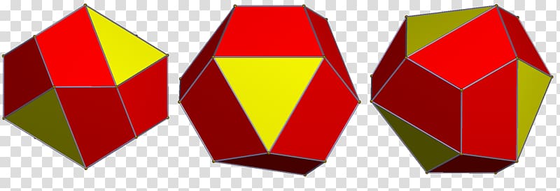 Tetrahedrally diminished dodecahedron Hexadecahedron Polyhedron Tetrated dodecahedron, Angle transparent background PNG clipart