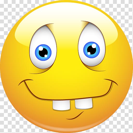 Smiley Emoticon Emoji , smiley transparent background PNG clipart