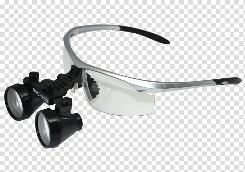 Optics Glasses Goggles Loupe Magnification, loupe transparent background PNG clipart