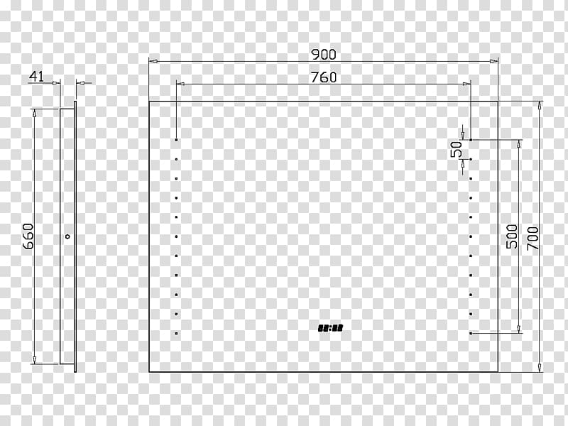 Active matrix Active-matrix liquid-crystal display Backlight Thin film, mirror drawing transparent background PNG clipart