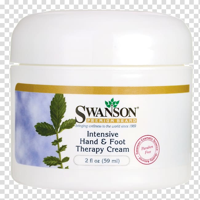 Swanson 95% L-Glutathione Cream with Setria Dietary supplement Lotion, heavy Cream transparent background PNG clipart