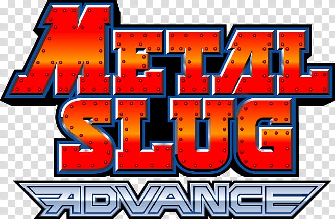Metal Slug Advance Metal Slug 5 Game Boy Advance Metal Slug X Video game, Metal slug transparent background PNG clipart