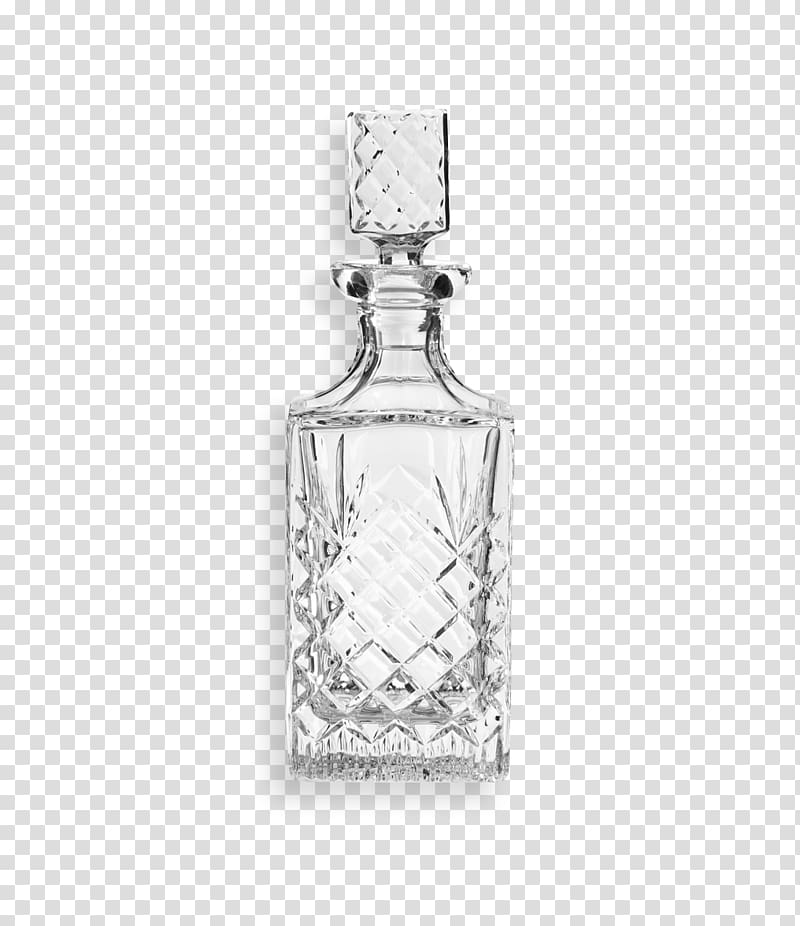 Decanter Newport Carafe Glass Crystal, glass transparent background PNG clipart