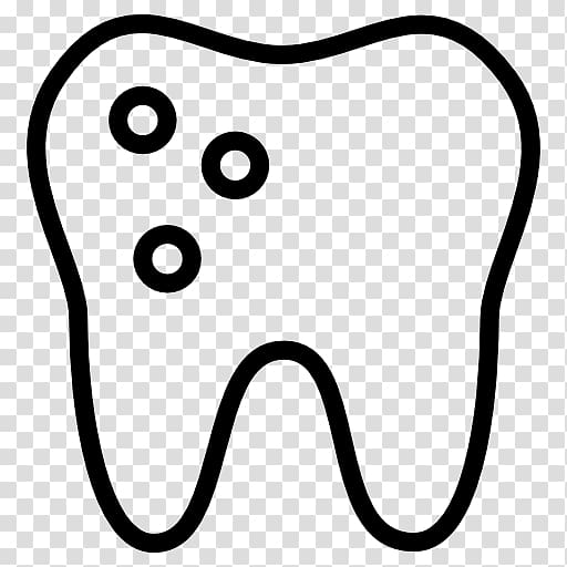 Human tooth Tooth decay Dentist Molar, dente transparent background PNG clipart