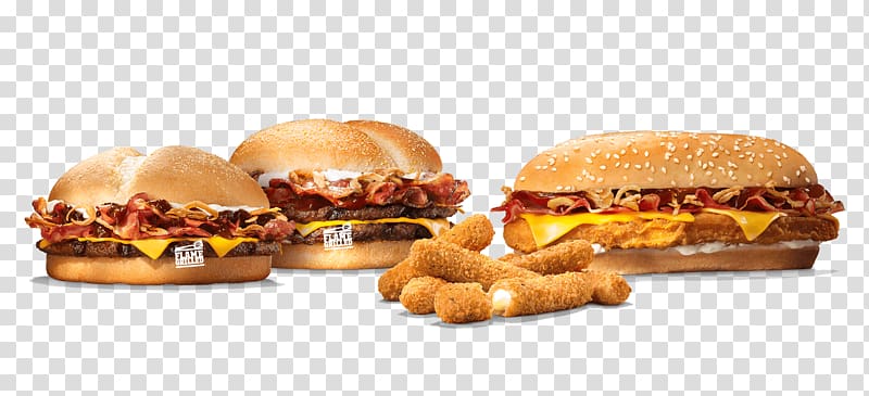 Slider Cheeseburger Breakfast sandwich Fast food Veggie burger, burger king transparent background PNG clipart