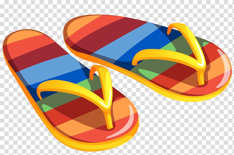 Flip-flops Slipper Sandal , sandals transparent background PNG clipart
