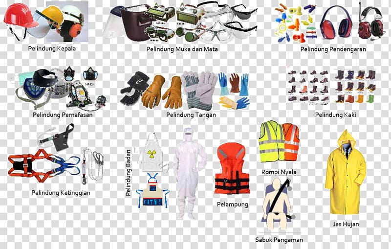 Personal protective equipment Occupational Safety and Health Administration Work accident, rambu rambu transparent background PNG clipart