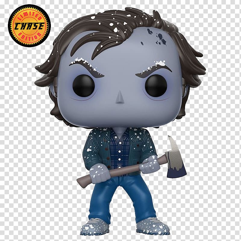 Jack Torrance Wendy Torrance Funko The Stanley Hotel Action & Toy Figures, toy transparent background PNG clipart