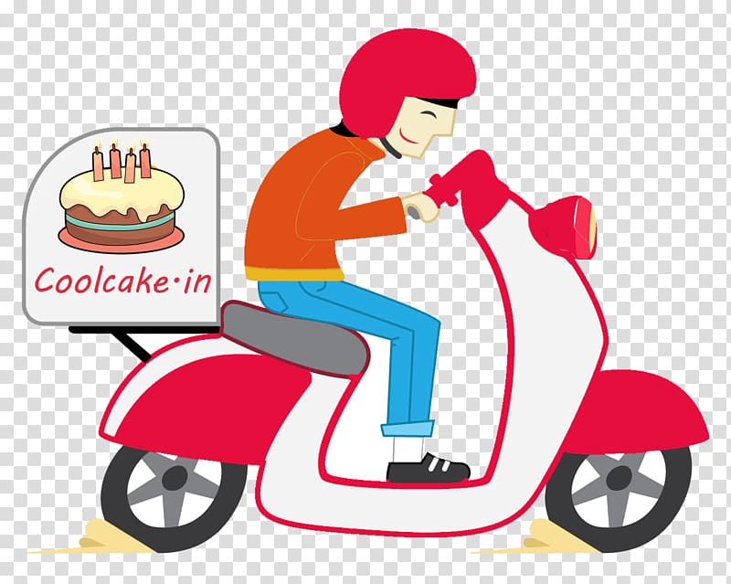 Take-out Kebab Hamburger Fried chicken Pizza, cake delivery transparent background PNG clipart