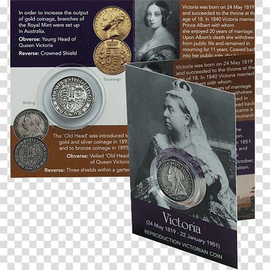 Coin Victorian era Georgian era Sovereign United Kingdom, Coin transparent background PNG clipart