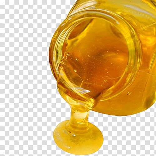 Pokxe9mon GO Honey Food Grits, Honey jar transparent background PNG clipart