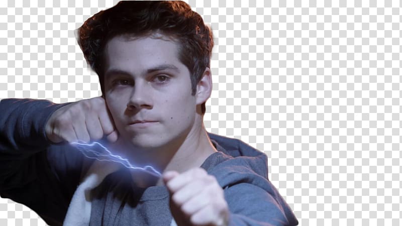 Dylan O\'Brien Stiles Stilinski Teen Wolf, Season 3, others transparent background PNG clipart