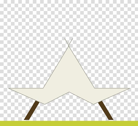 Triangle Diagram, teepee tent transparent background PNG clipart