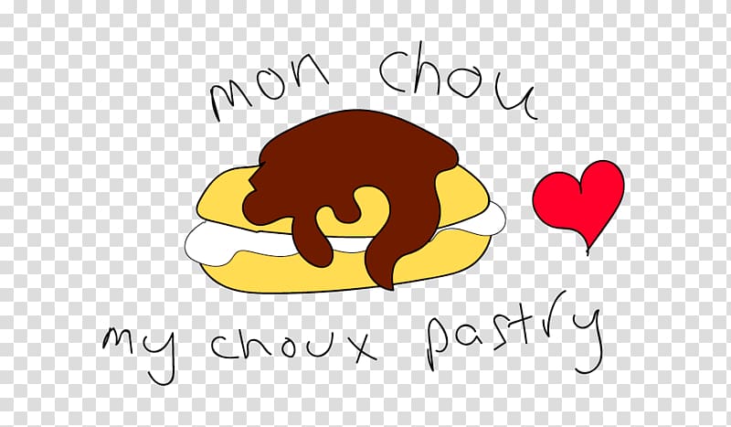 Valentine\'s Day Logo France , Chou Chou transparent background PNG clipart