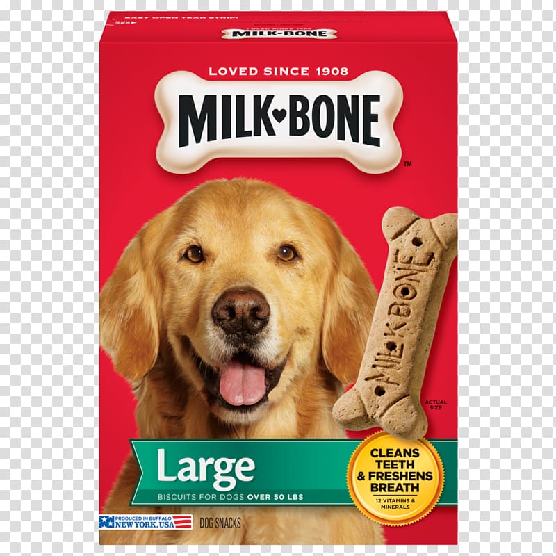 Dog biscuit Milk-Bone Puppy, Dog transparent background PNG clipart