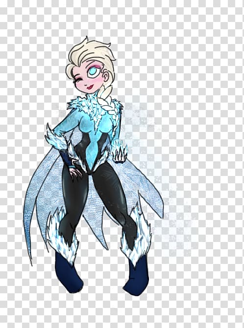 Elsa Art Killer Frost Science Fiction, elsa transparent background PNG clipart