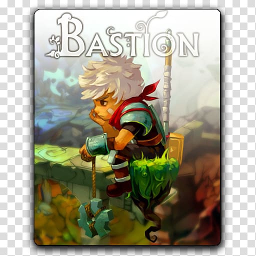 Bastion PlayStation Vita Supergiant Games Video game, Playstation transparent background PNG clipart