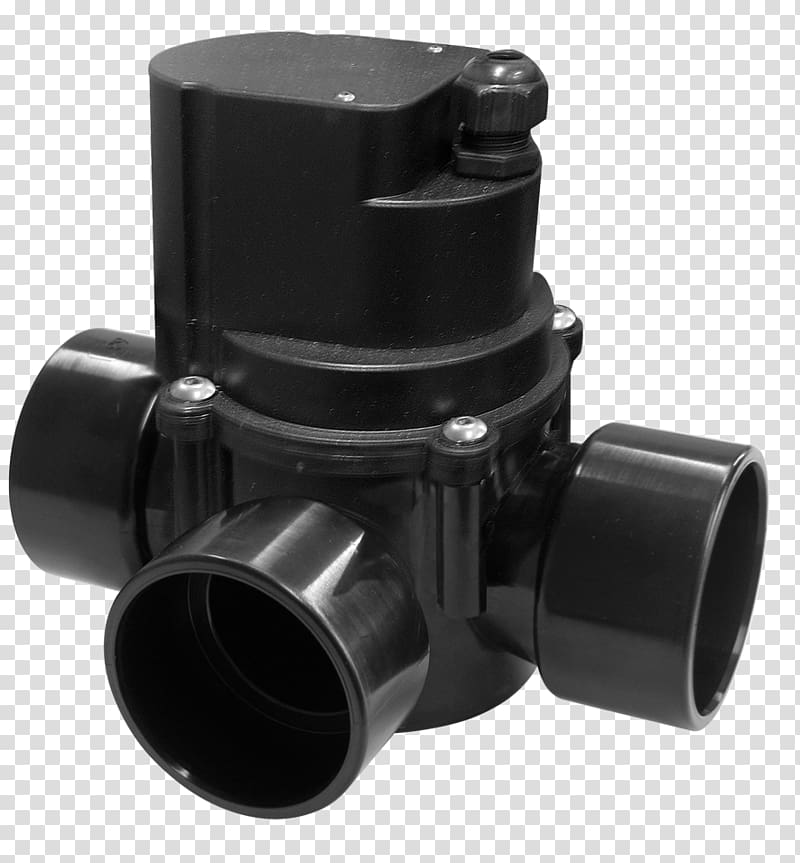 Ball valve Plastic Tap Polyvinyl chloride Puntstuk, VALVES transparent background PNG clipart