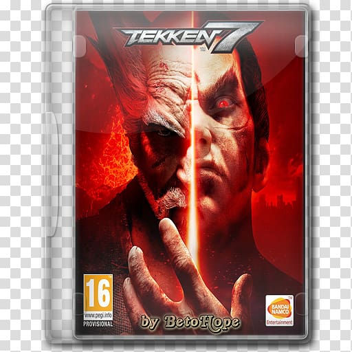 Tekken 7 PlayStation 2 Tekken Tag Tournament 2 Xbox 360 Need for Speed Payback, Playstation transparent background PNG clipart