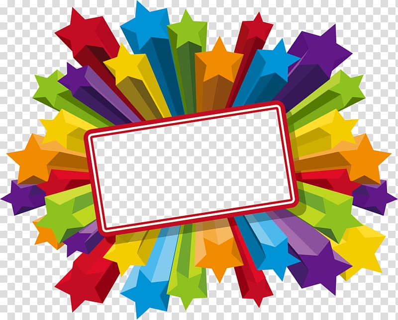 YouTube Sticker , colorful pieces run transparent background PNG clipart