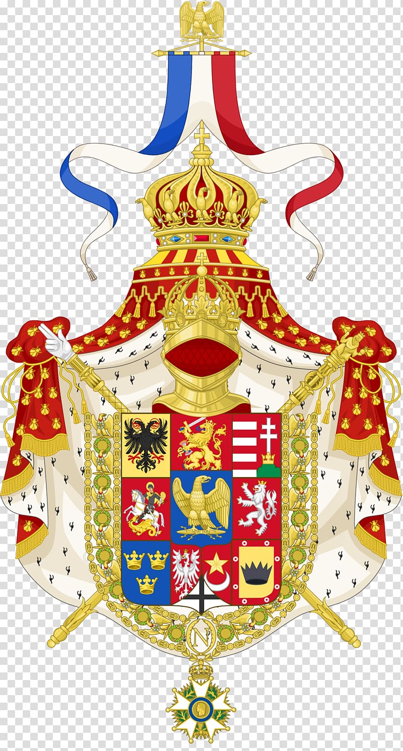 National emblem of France Coat of arms Blasons et armoiries Heraldry, france transparent background PNG clipart