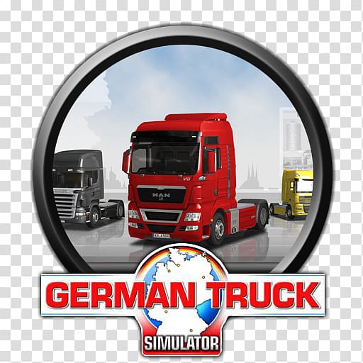 German Truck Simulator UK Truck Simulator Euro Truck Simulator 2 King of the Road, truck transparent background PNG clipart