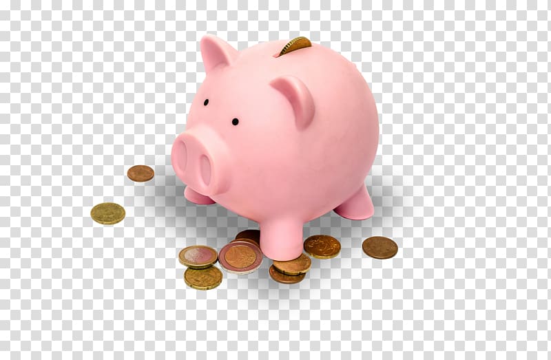Tax-Free Savings Account Money Piggy bank, stove transparent background PNG clipart