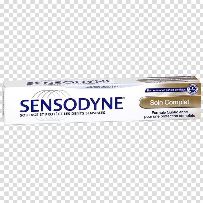 Sensodyne Repair and Protect Toothpaste Sensodyne Repair and Protect Toothpaste Dentin hypersensitivity, toothpaste transparent background PNG clipart