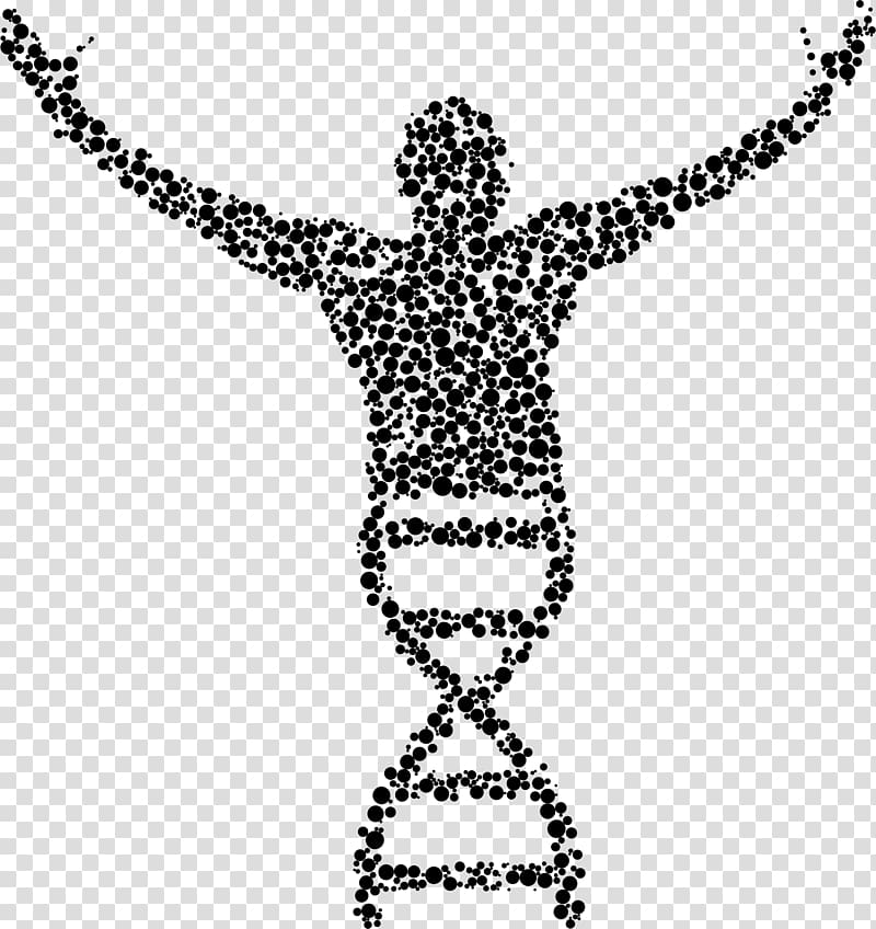 Molecular biology DNA , science transparent background PNG clipart