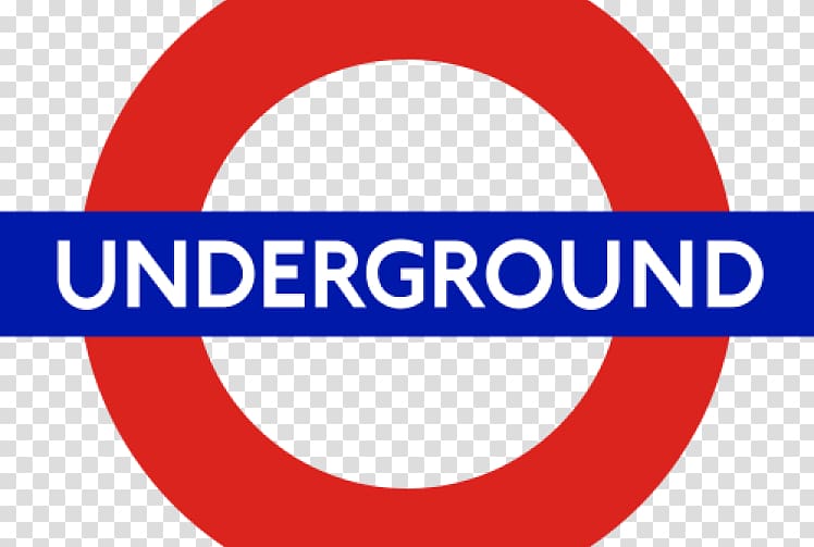 London Paddington station London Underground Bakerloo line Organization Logo, underground transparent background PNG clipart