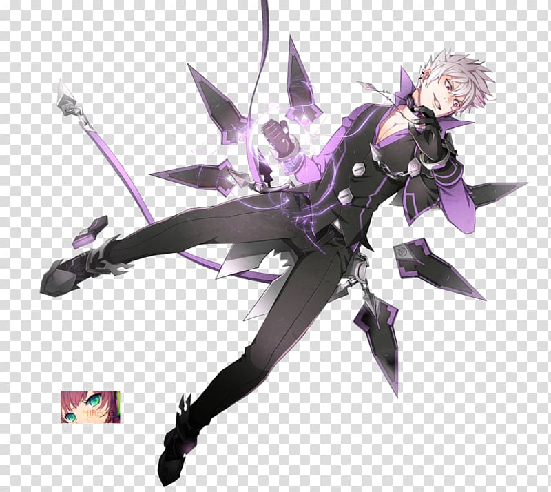 Elsword Player versus player Riven Video game Psyker, others transparent background PNG clipart