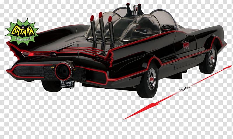 Radio-controlled car Batmobile Automotive design Scale Models, car transparent background PNG clipart