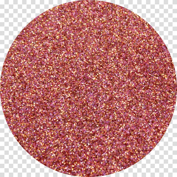 Art Glitter Metallic color Polyethylene terephthalate, pink glitter transparent background PNG clipart