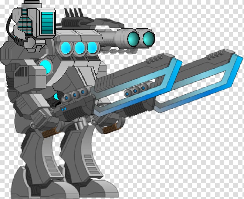 Firearm Rifle Tacticsoft Ranged weapon Mecha, others transparent background PNG clipart