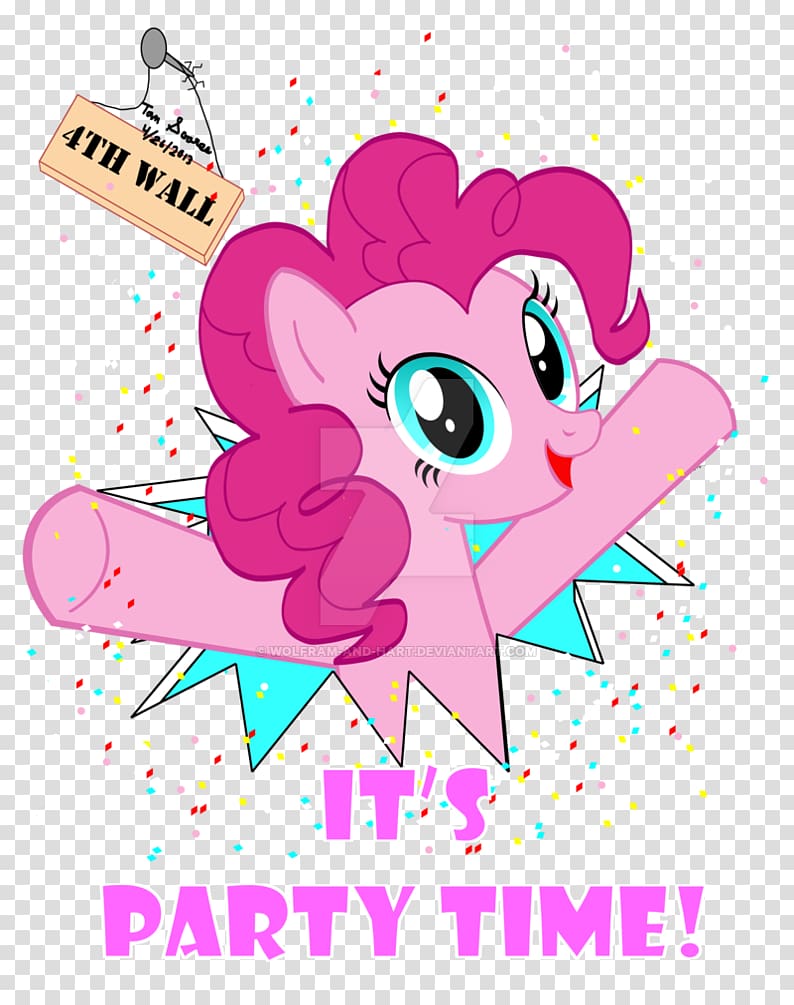 Pinkie Pie Rarity Pony Princess Luna Derpy Hooves, others transparent background PNG clipart