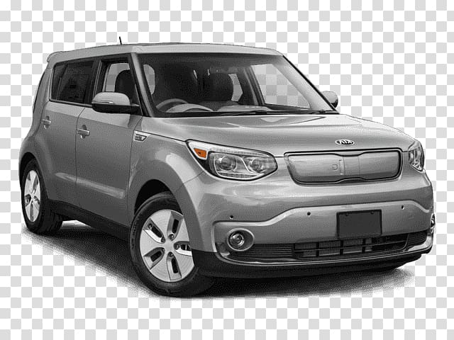 2018 Kia Soul EV Compact car 2017 Kia Soul, kia transparent background PNG clipart