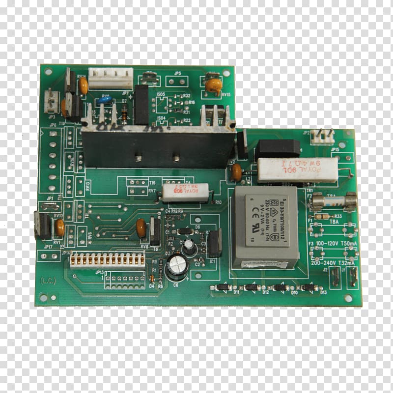 Microcontroller TV Tuner Cards & Adapters Electronics Electronic component Transistor, Computer transparent background PNG clipart