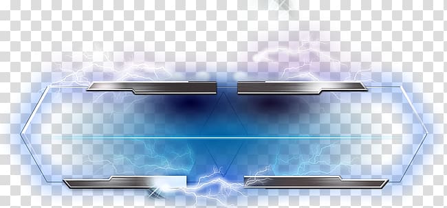 lightning effect transparent background PNG clipart