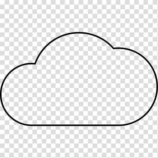 Computer Icons Symbol Cloud Overcast, cloudy transparent background PNG clipart