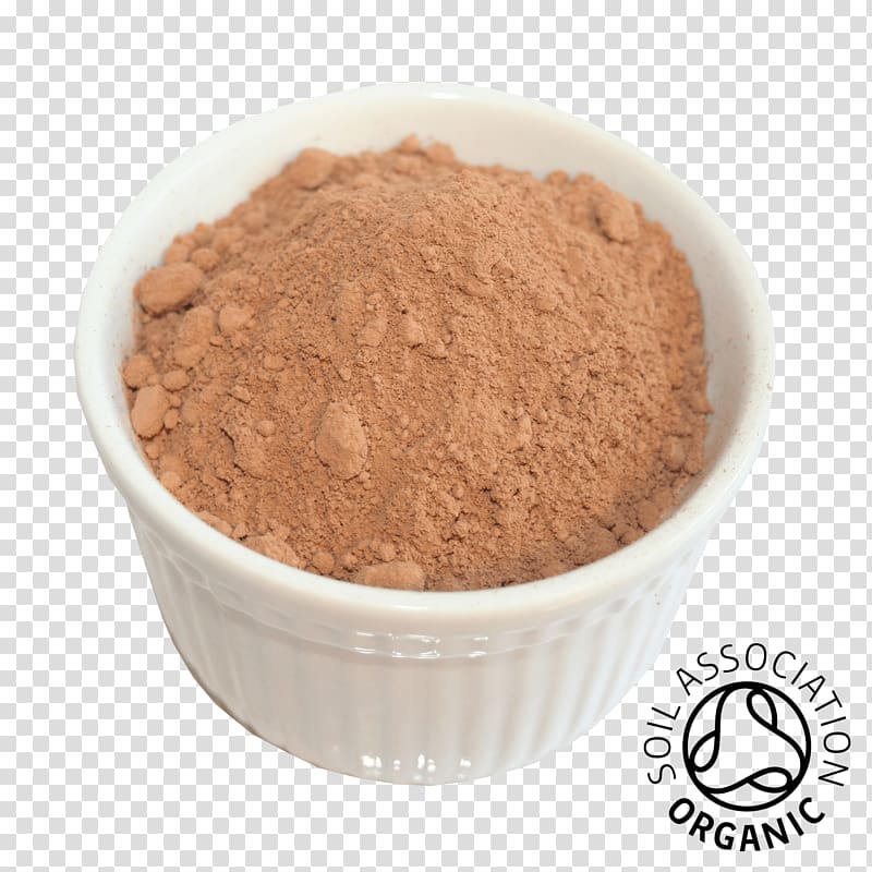 Organic food Cocoa solids Cocoa bean Grocery store, Cacao Powder transparent background PNG clipart