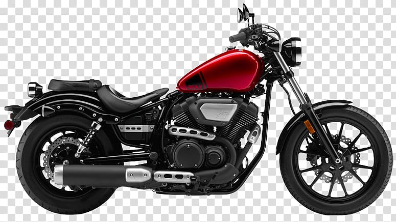 Yamaha Motor Company Star Motorcycles Yamaha Bolt Cruiser, next cruiser bikes transparent background PNG clipart