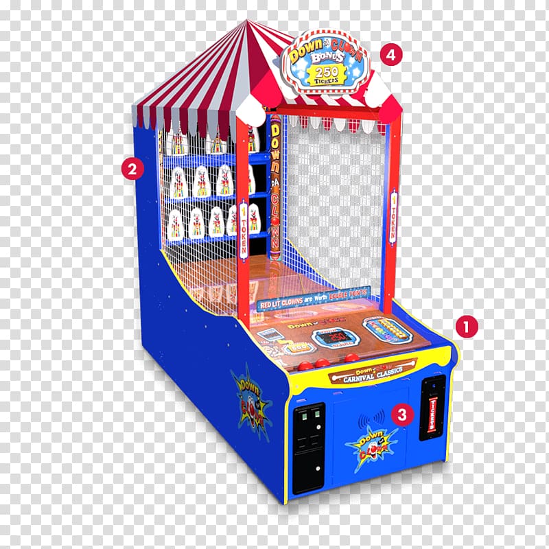 Arcade game YouTube Clowns, youtube transparent background PNG clipart