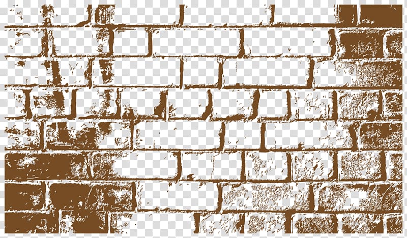 brick wall background clipart