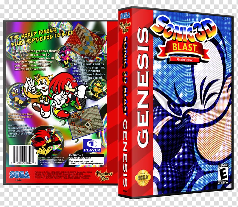 Sonic 3D Sonic Blast Sonic the Hedgehog 3 Mega Drive, sonic the hedgehog transparent background PNG clipart