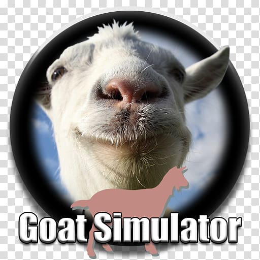 Goat MMO Simulator GoatZ Xbox One DayZ, gaot transparent background PNG clipart